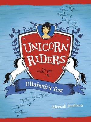 cover image of Ellabeth's Test